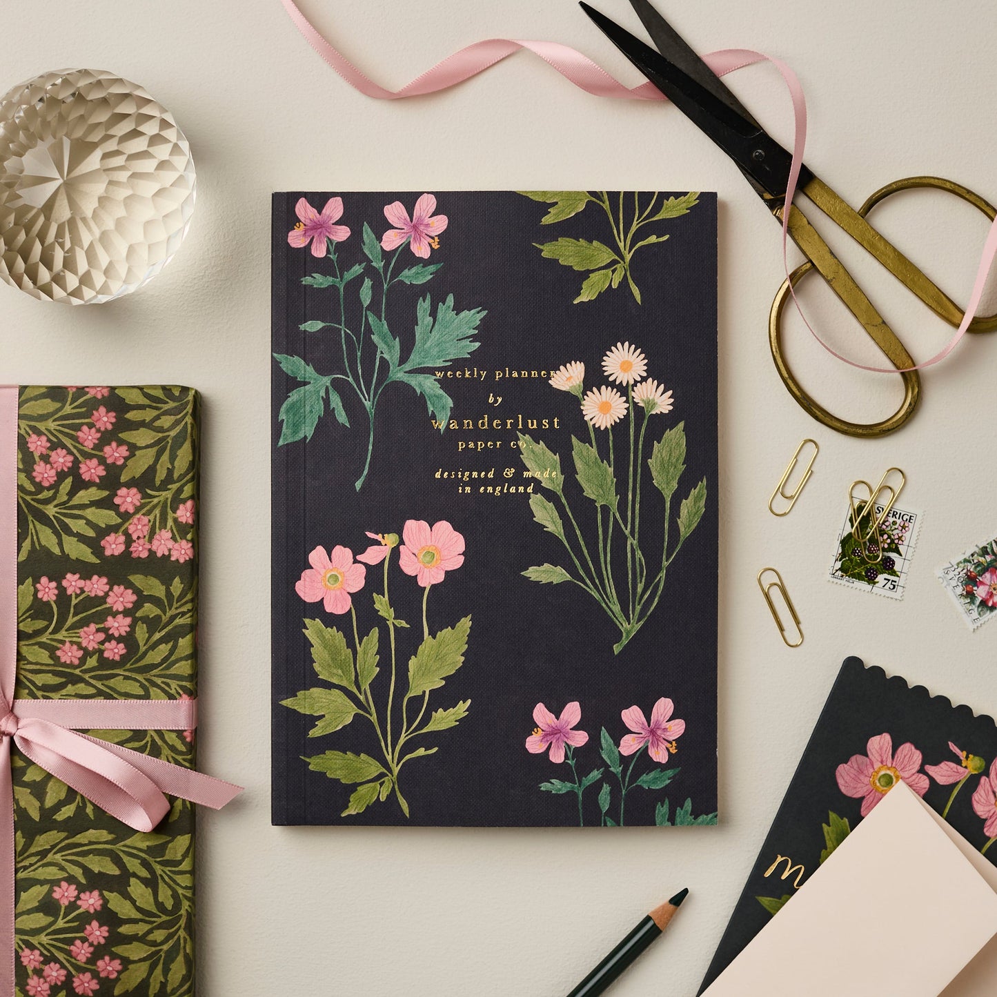The Meadow Weekly Planner & Journal