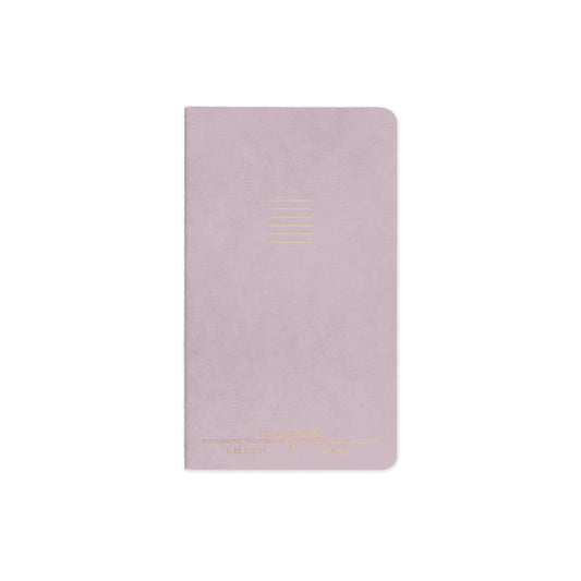 Designworks Ink Flex Notebook - Lilac