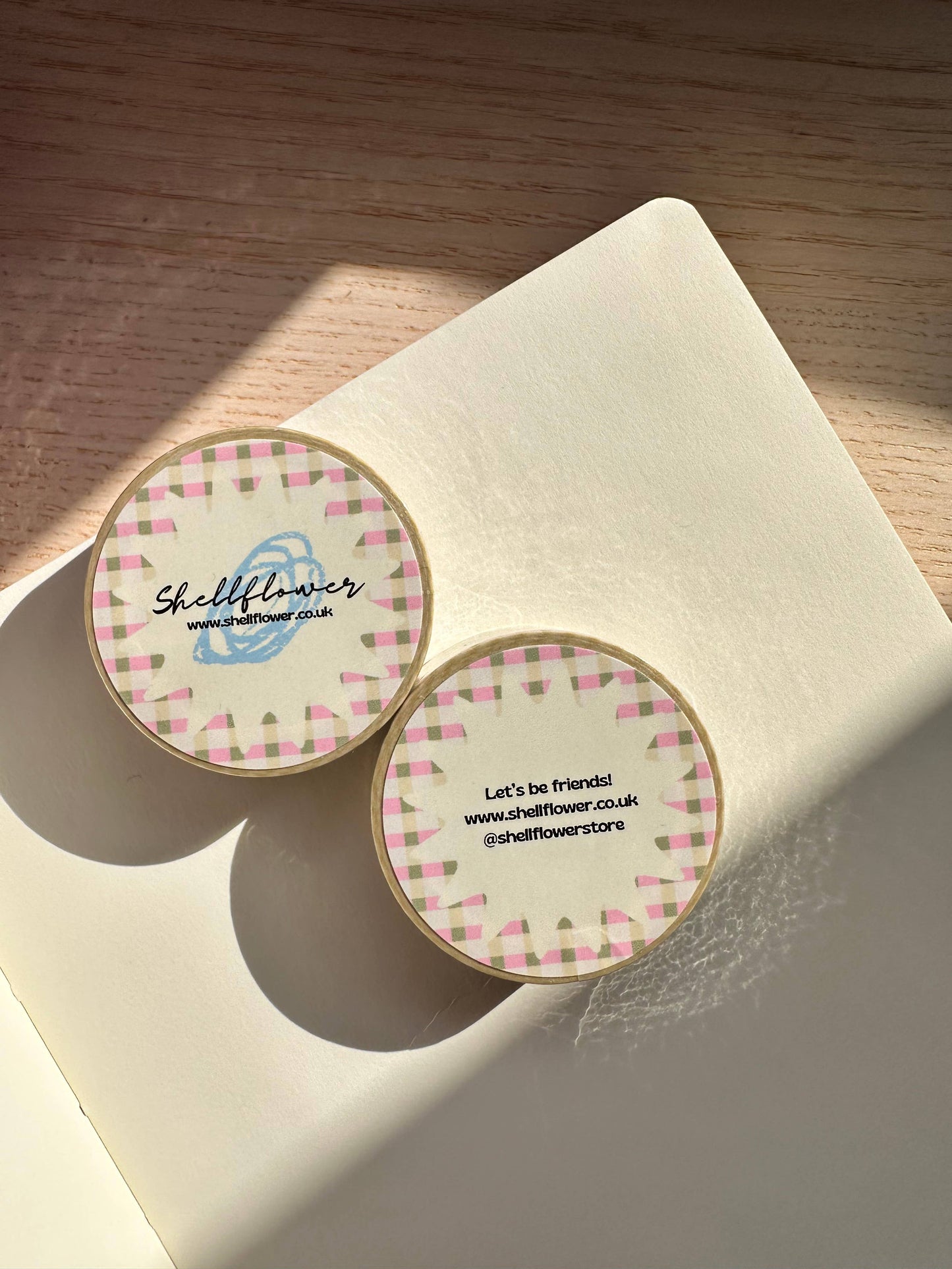 Bow Washi Tape