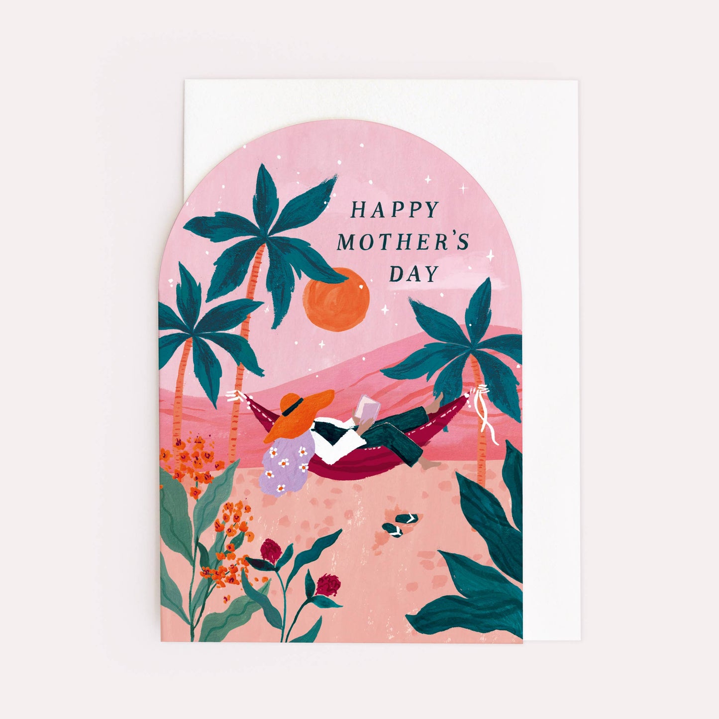 Sunset Mother's Day Card | Mother's Day Cards | Mum Card