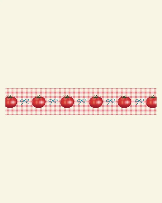 Tomato Washi Tape