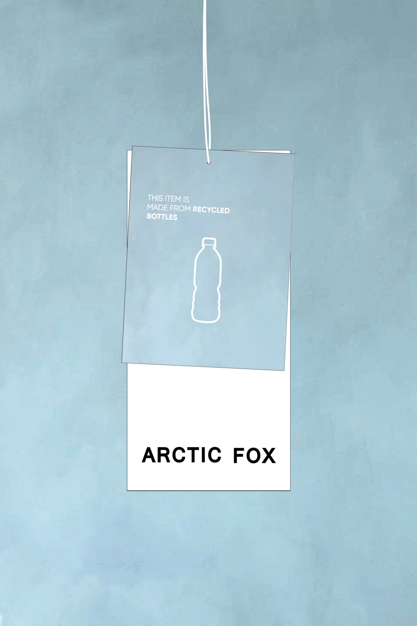 The Reykjavik Scarf - 100% Recycled - Pebble Beige - AW25