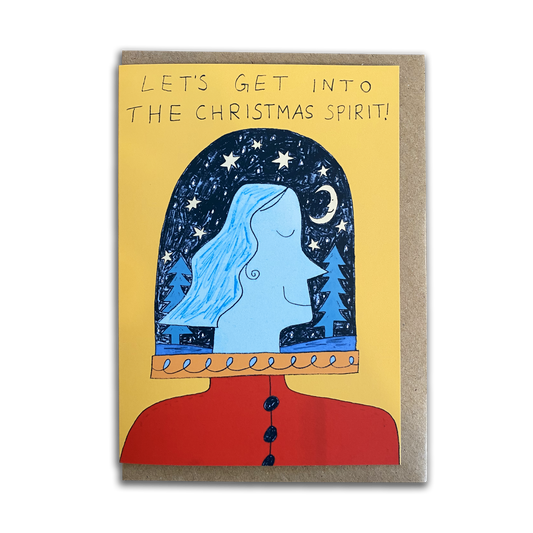 Let's Get Into The Christmas Spirit