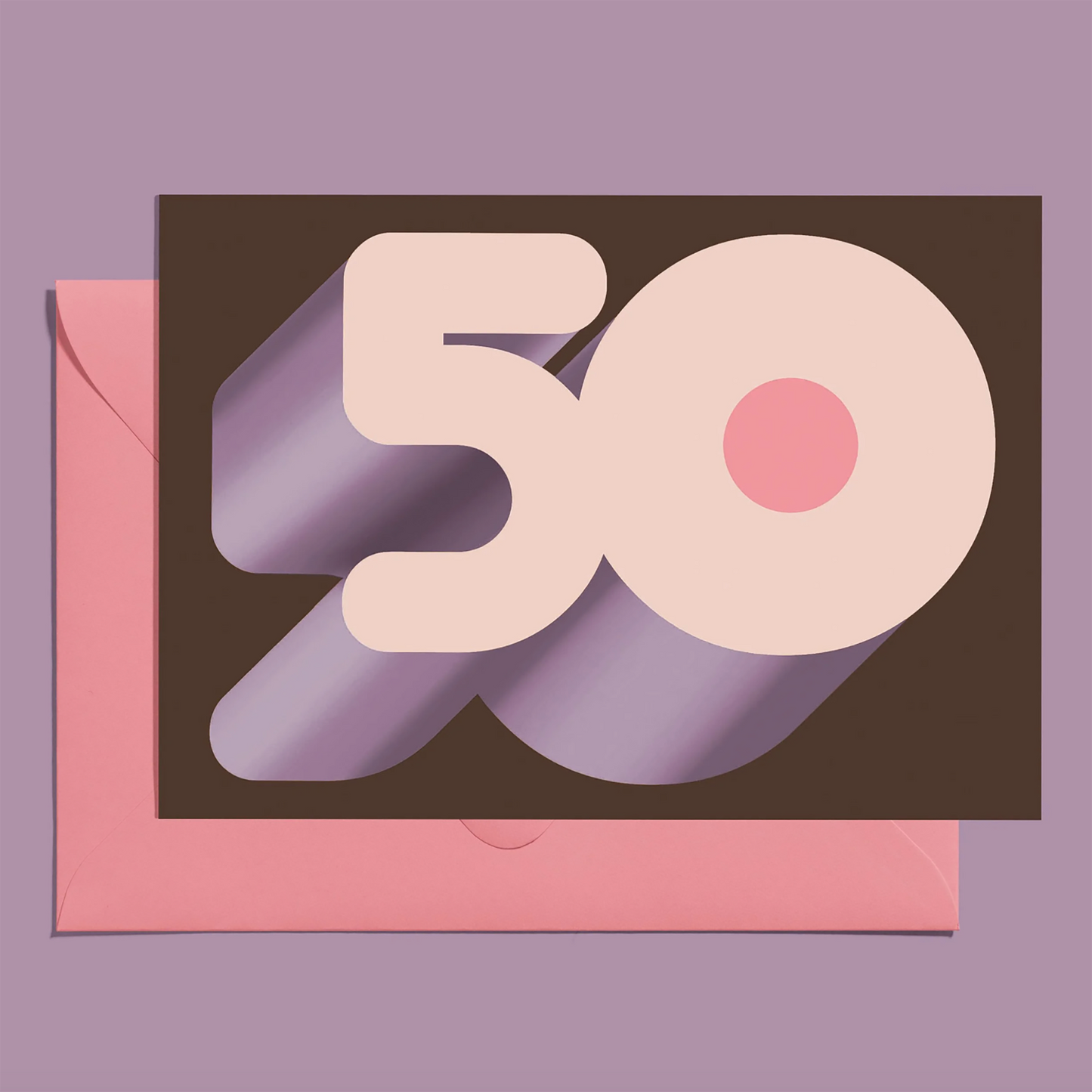 50th card