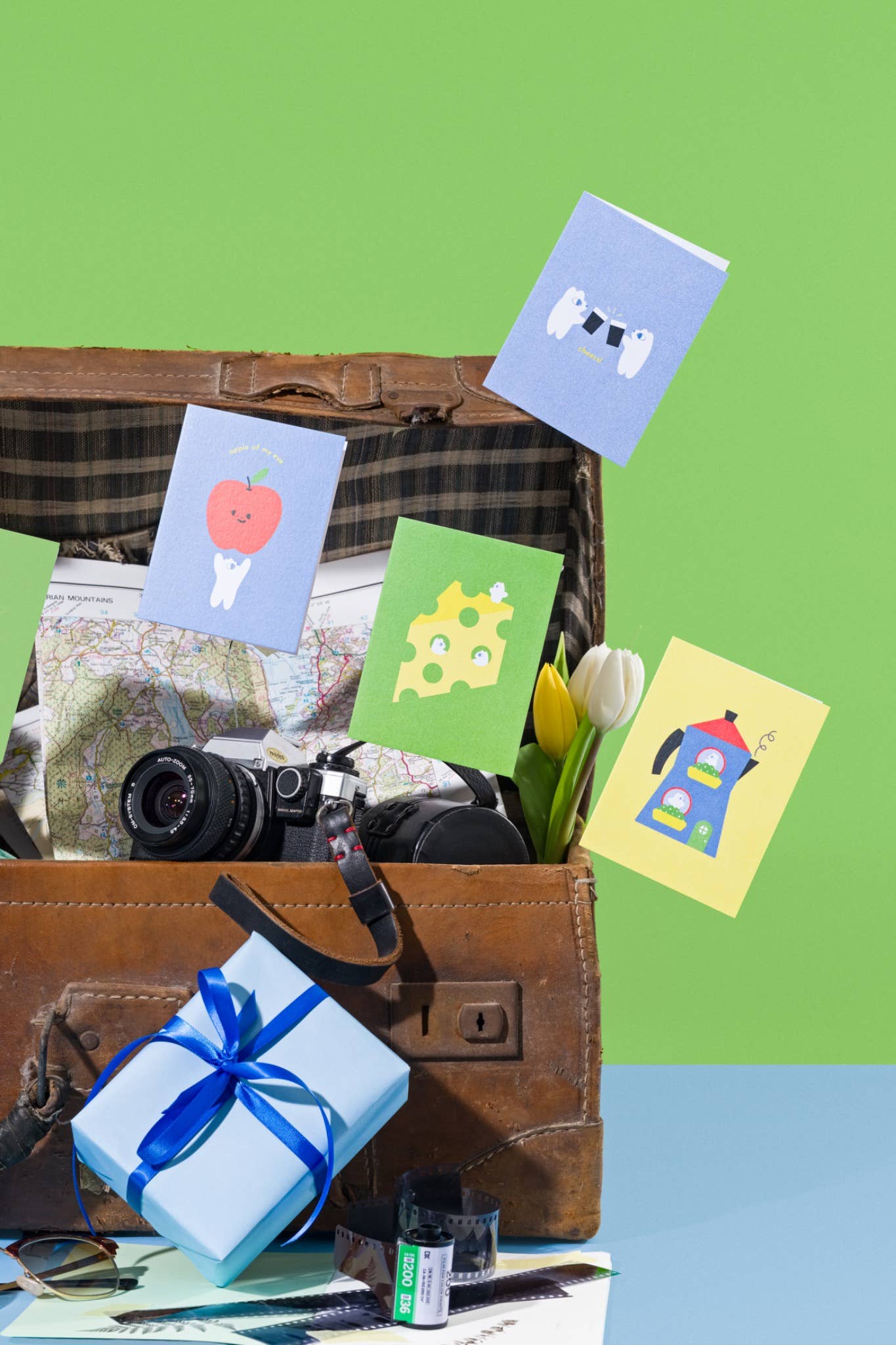You're Egg-cellent Mini Card | Mini Love Card | Egg Card
