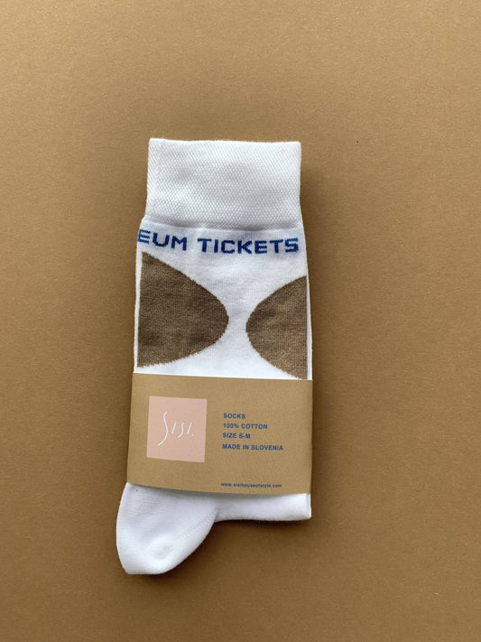 Sisi Socks, Museum Tickets Here