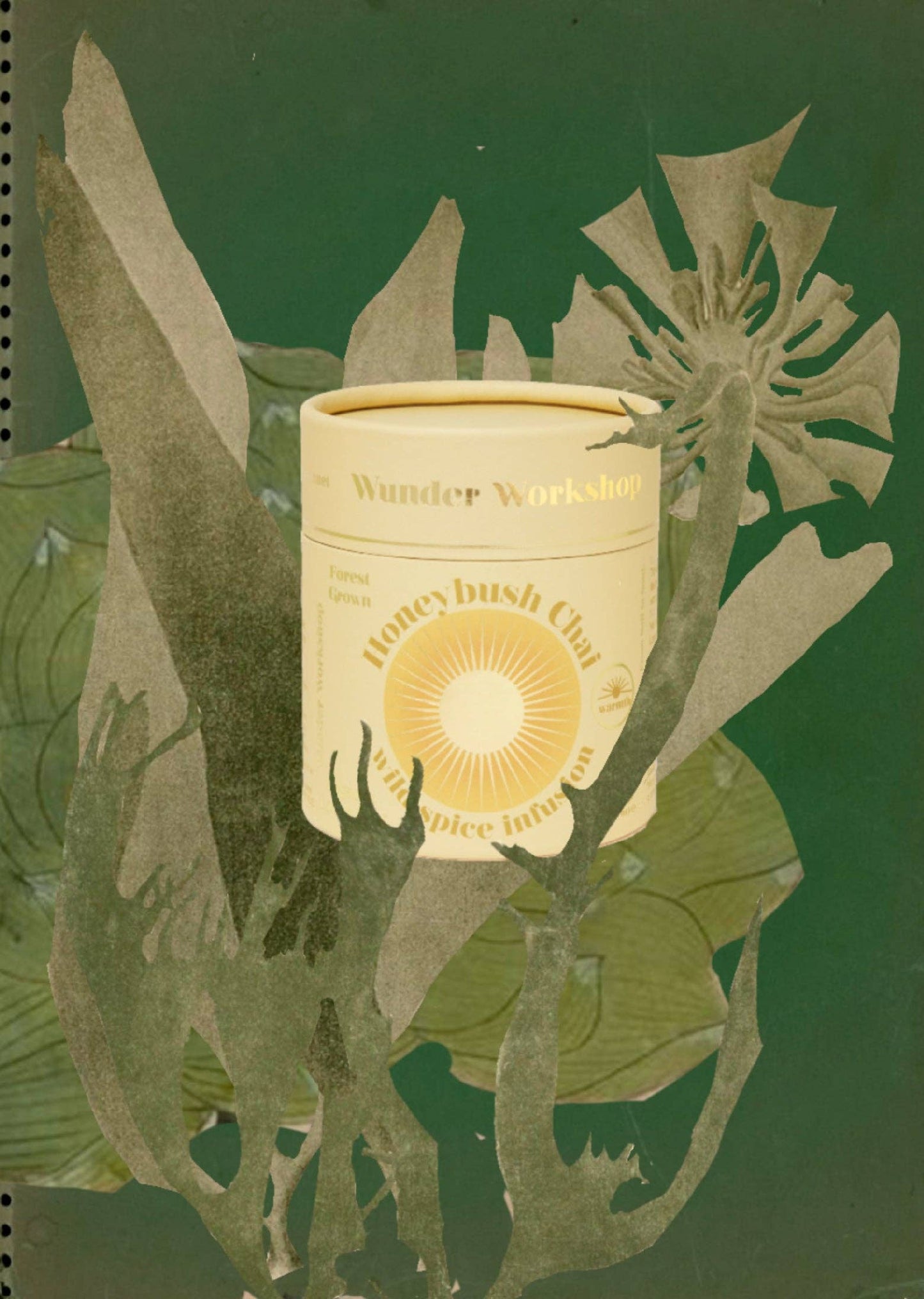 HONEYBUSH CHAI - Wild Spice Infusion