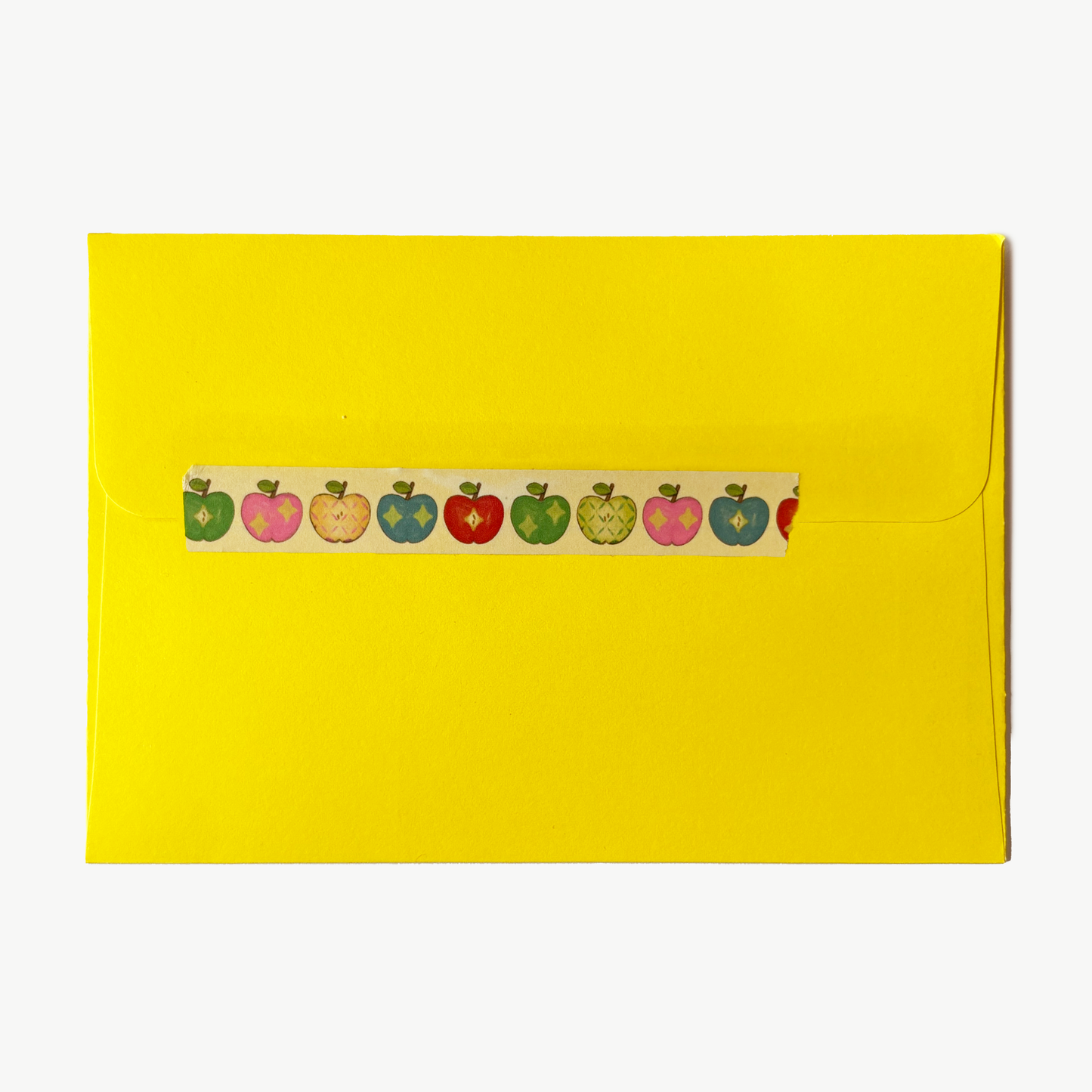 APPLES! Washi Tape Set