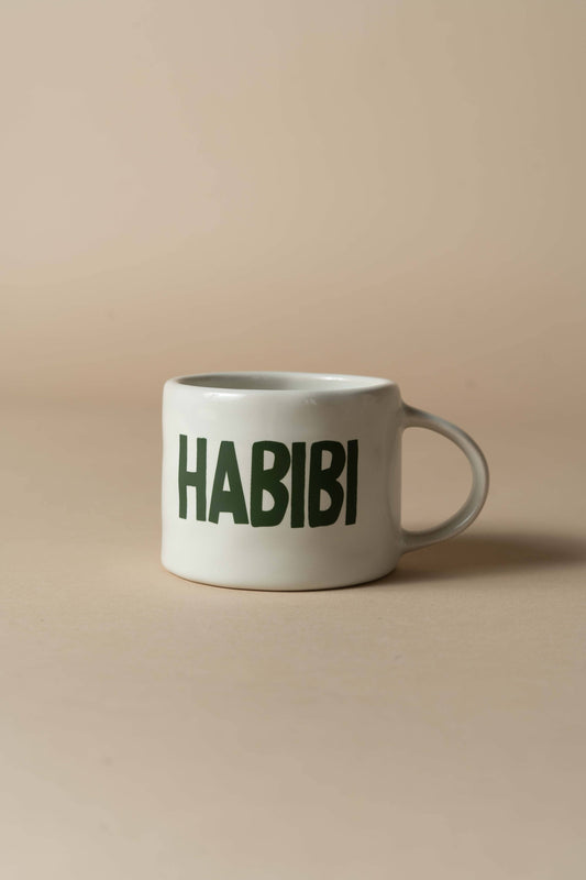 SISI mug, HABIBI