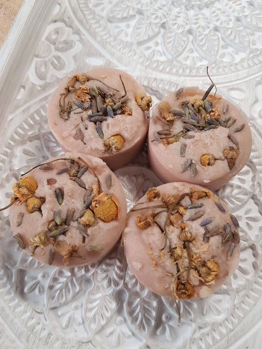 Warm Slumber Bath Truffles 4 x 25g