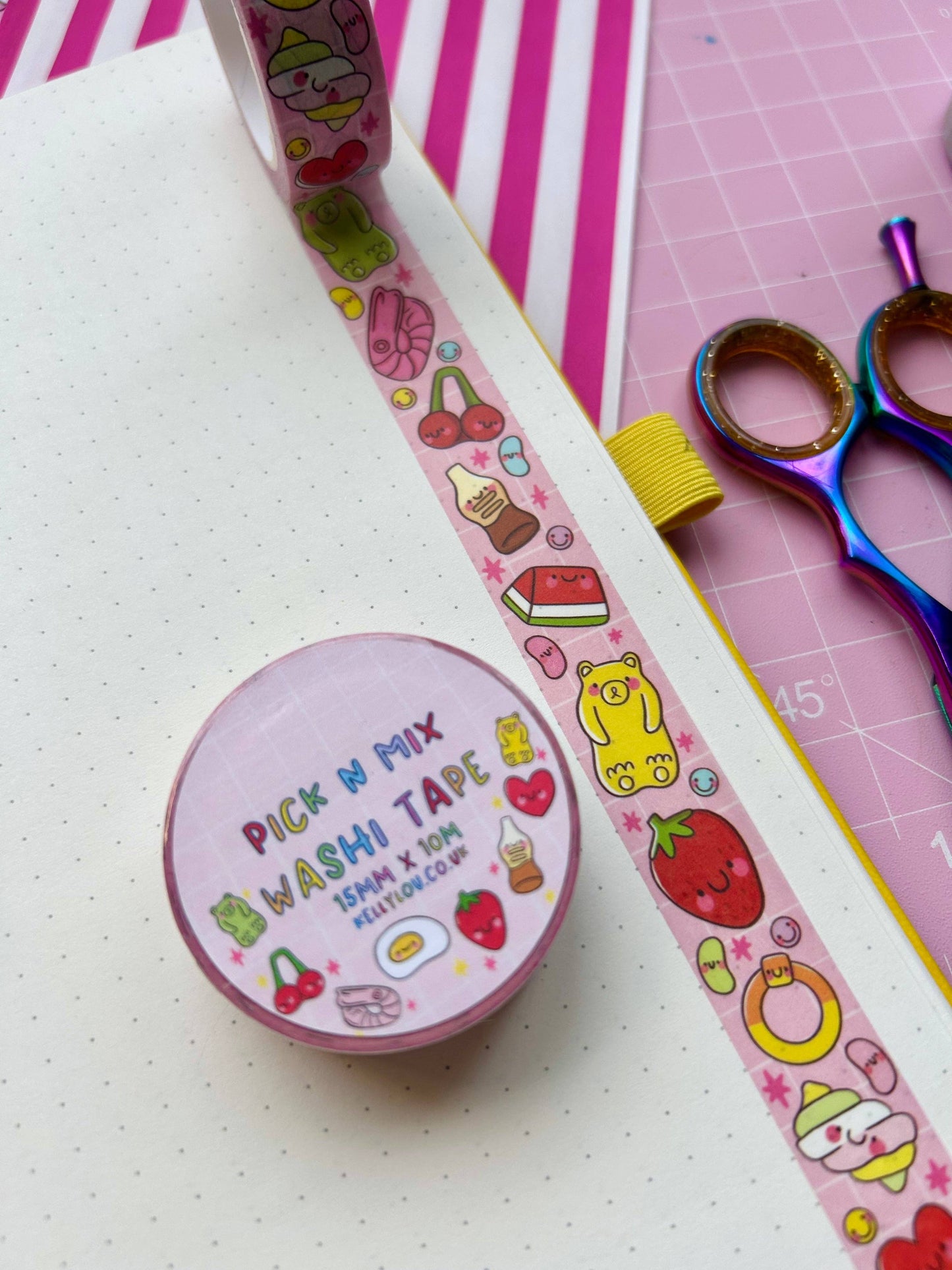Pick n Mix - Washi Tape