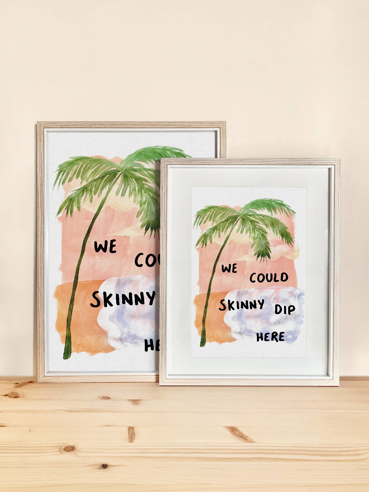 Skinny Dip: A3
