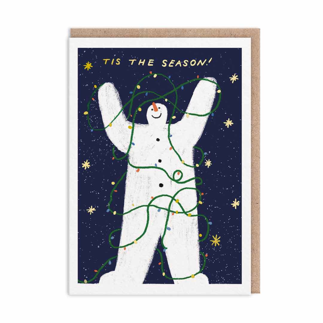 Max Machen Christmas Card Multi-Pack