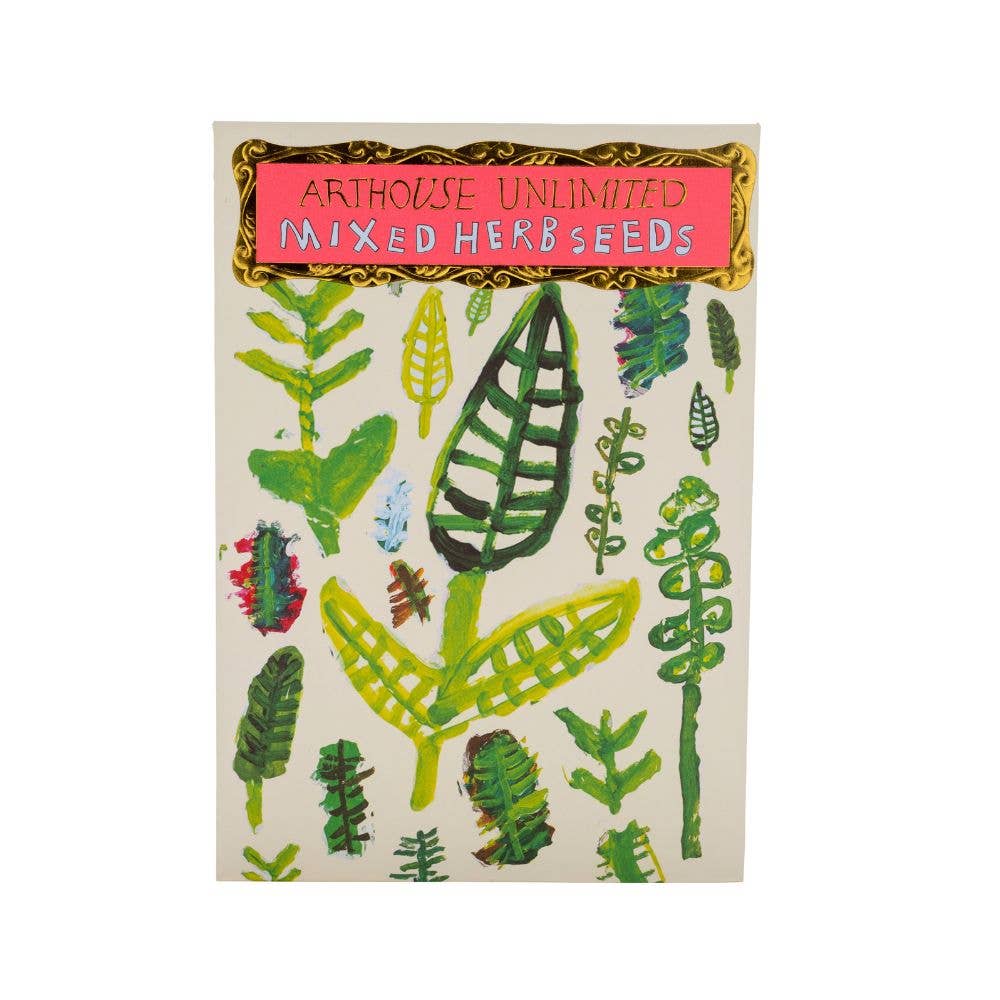 Mixed Herb Seeds