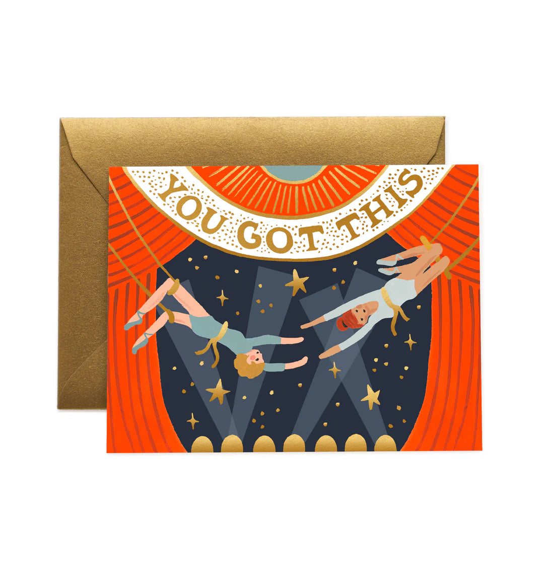 You Got This Card