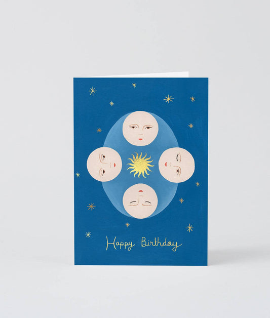Happy Birthday Moons & Stars