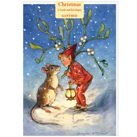 Under the Mistletoe - Christmas Pack