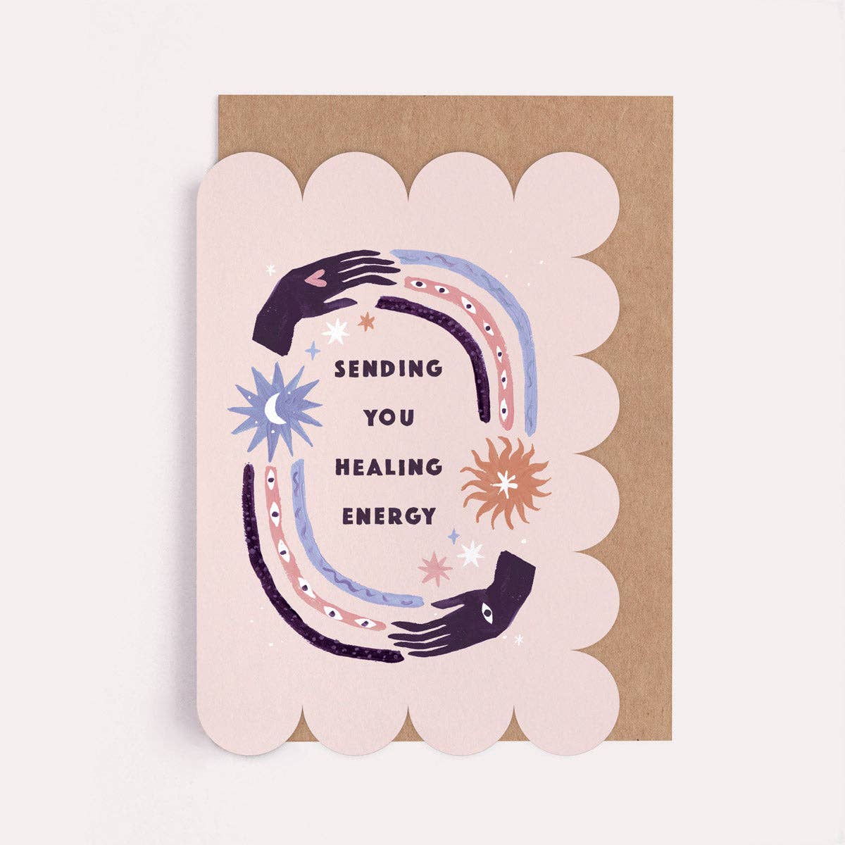 Sending Healing Energy Card | Get Well Soon Cards