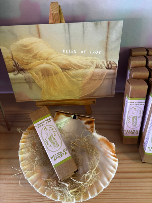 Helen of Sparta: Roll-on Perfume