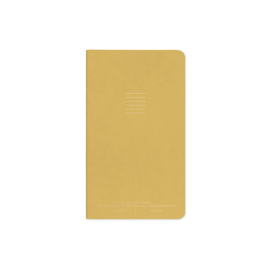 Designworks Ink Flex Notebook - Lemon
