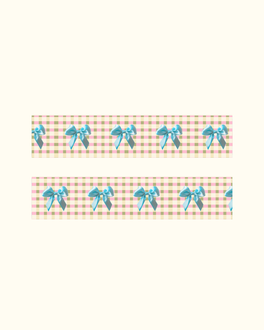 Bow Washi Tape