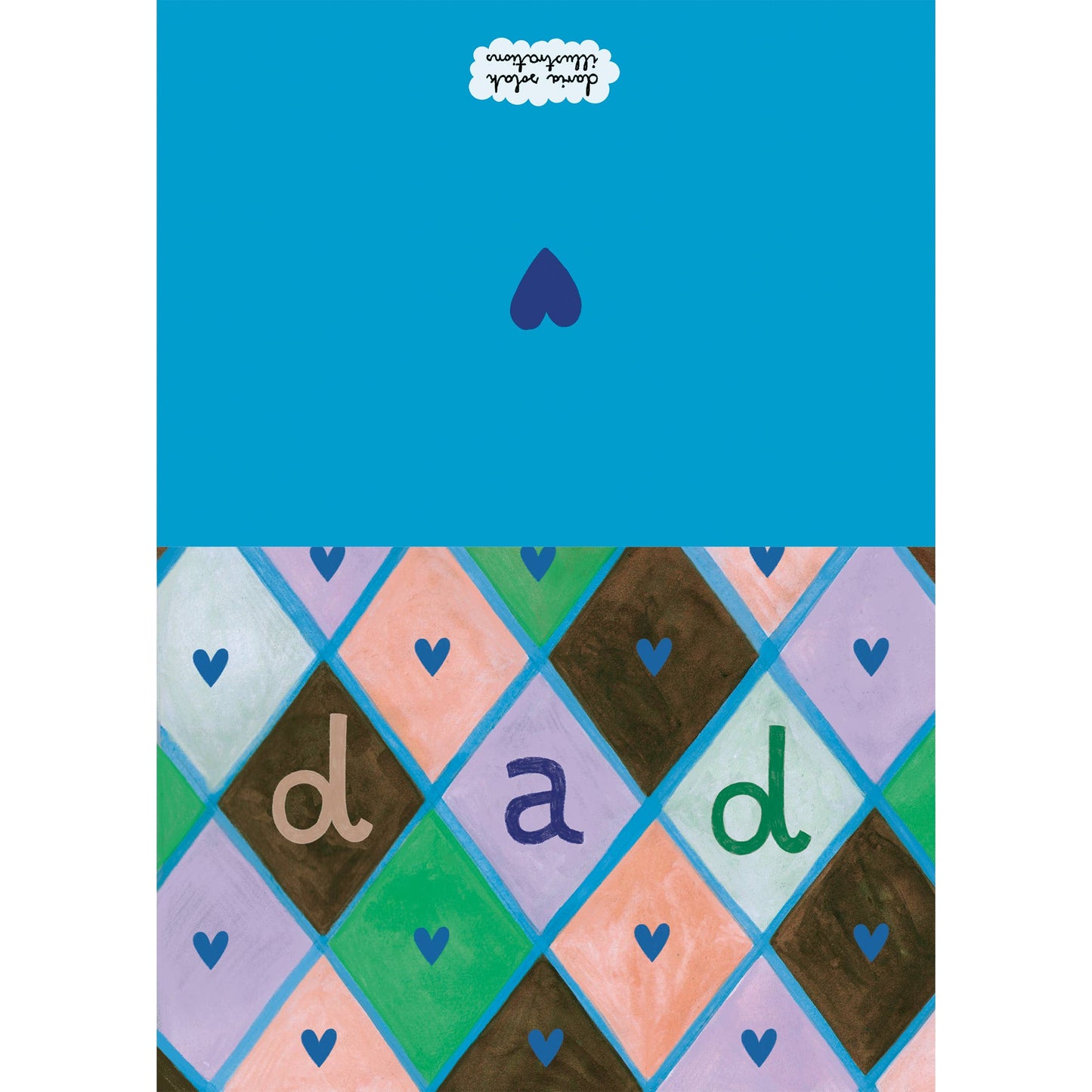 Dad card