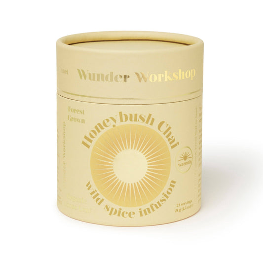 HONEYBUSH CHAI - Wild Spice Infusion