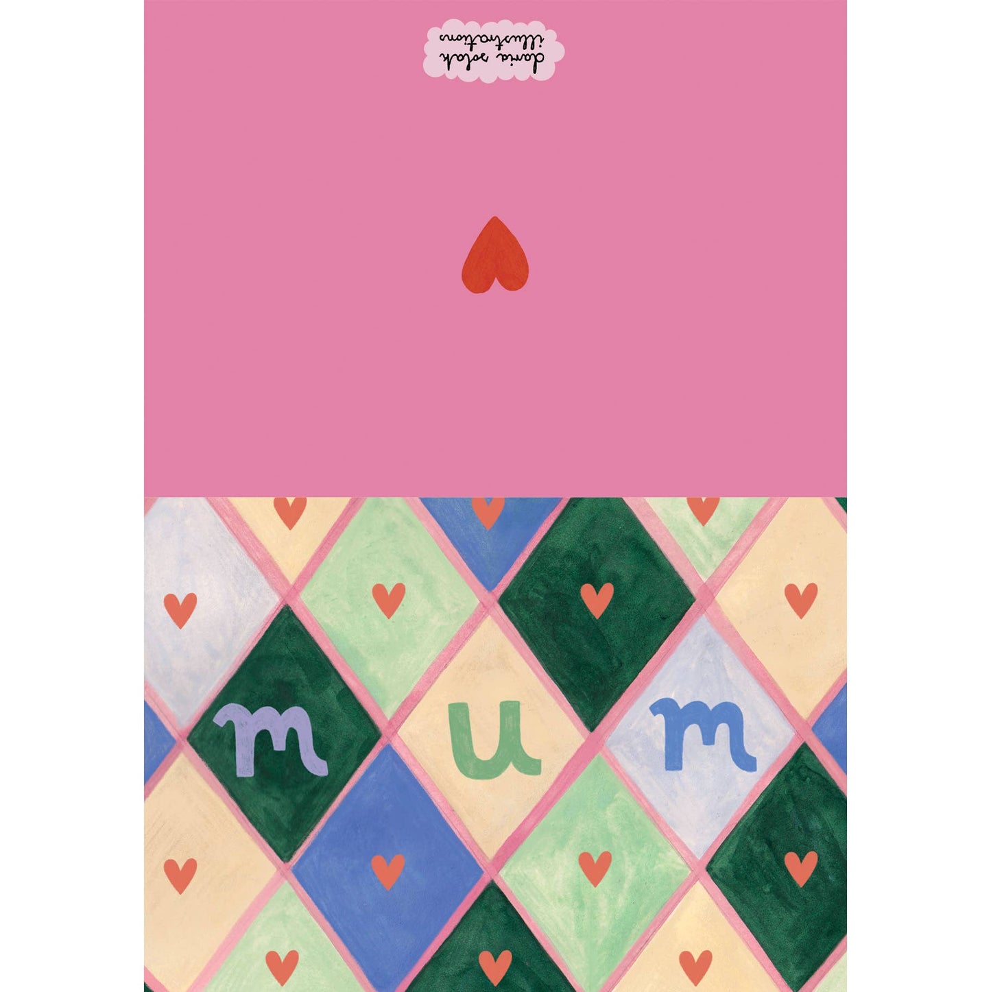 MUM card