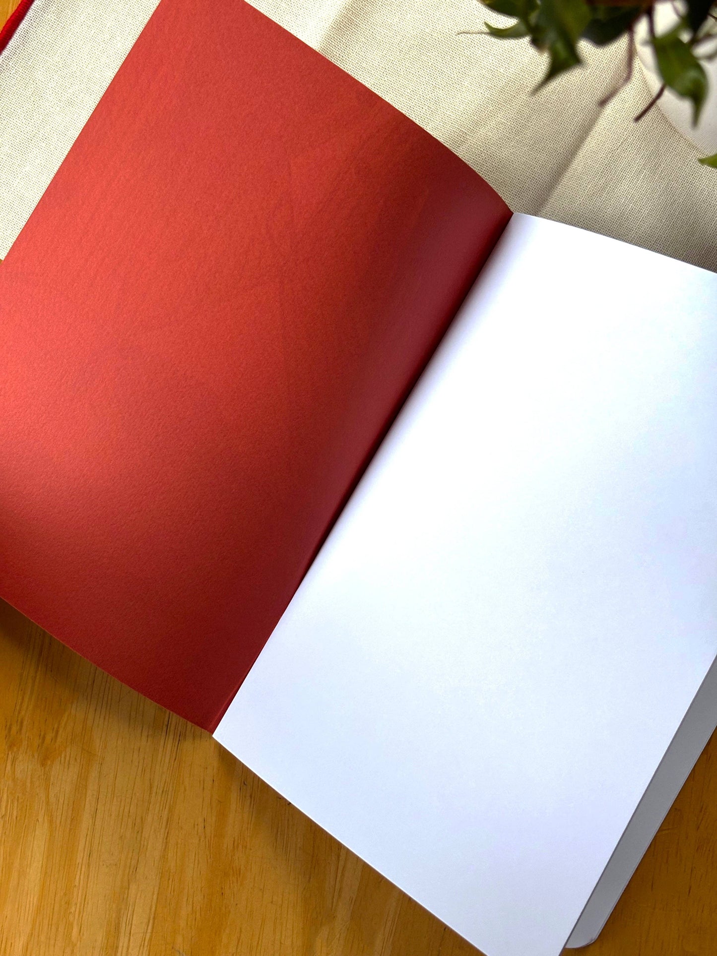 Morning Coffee A5 Softcover Notebook