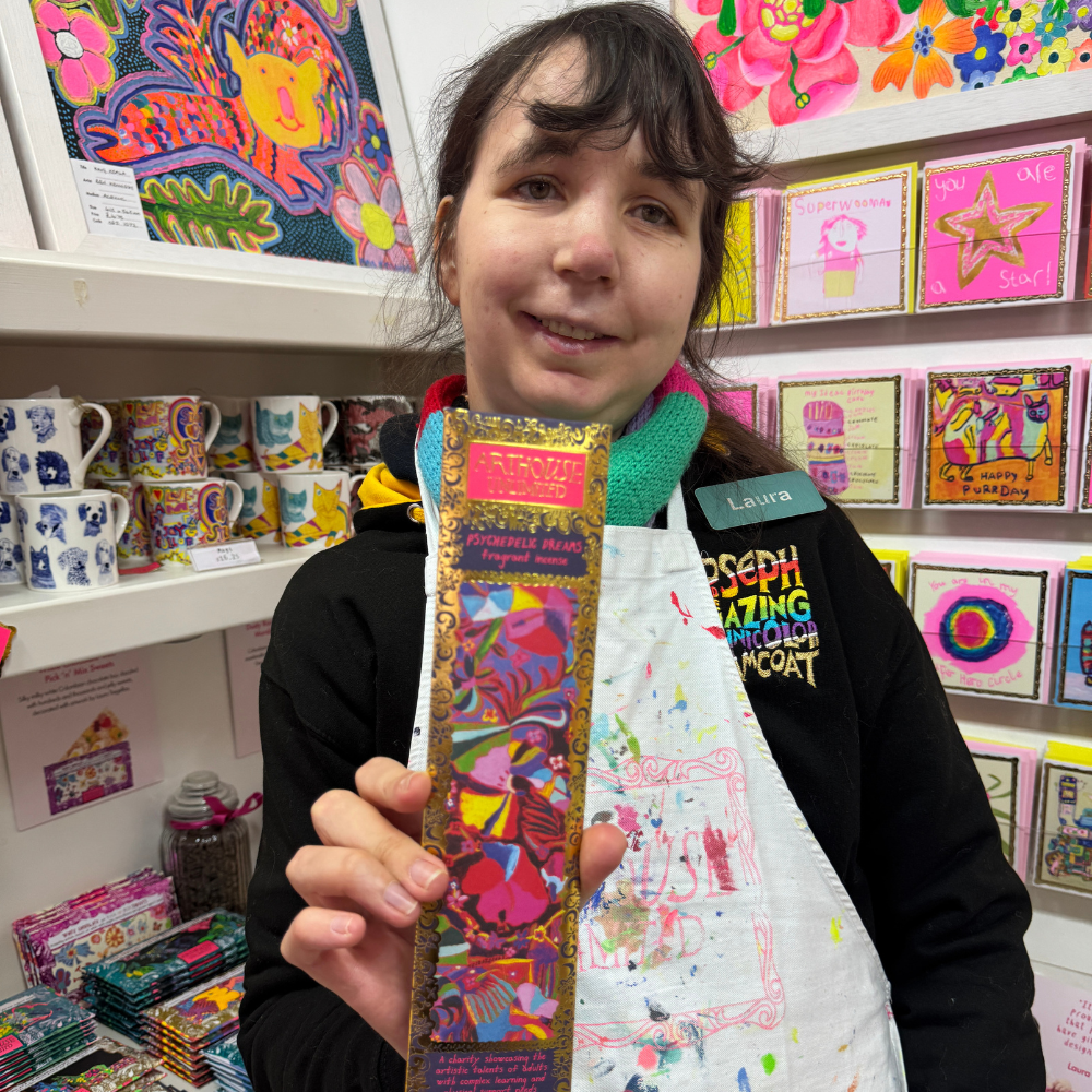 Psychadelic Dreams, Incense Sticks
