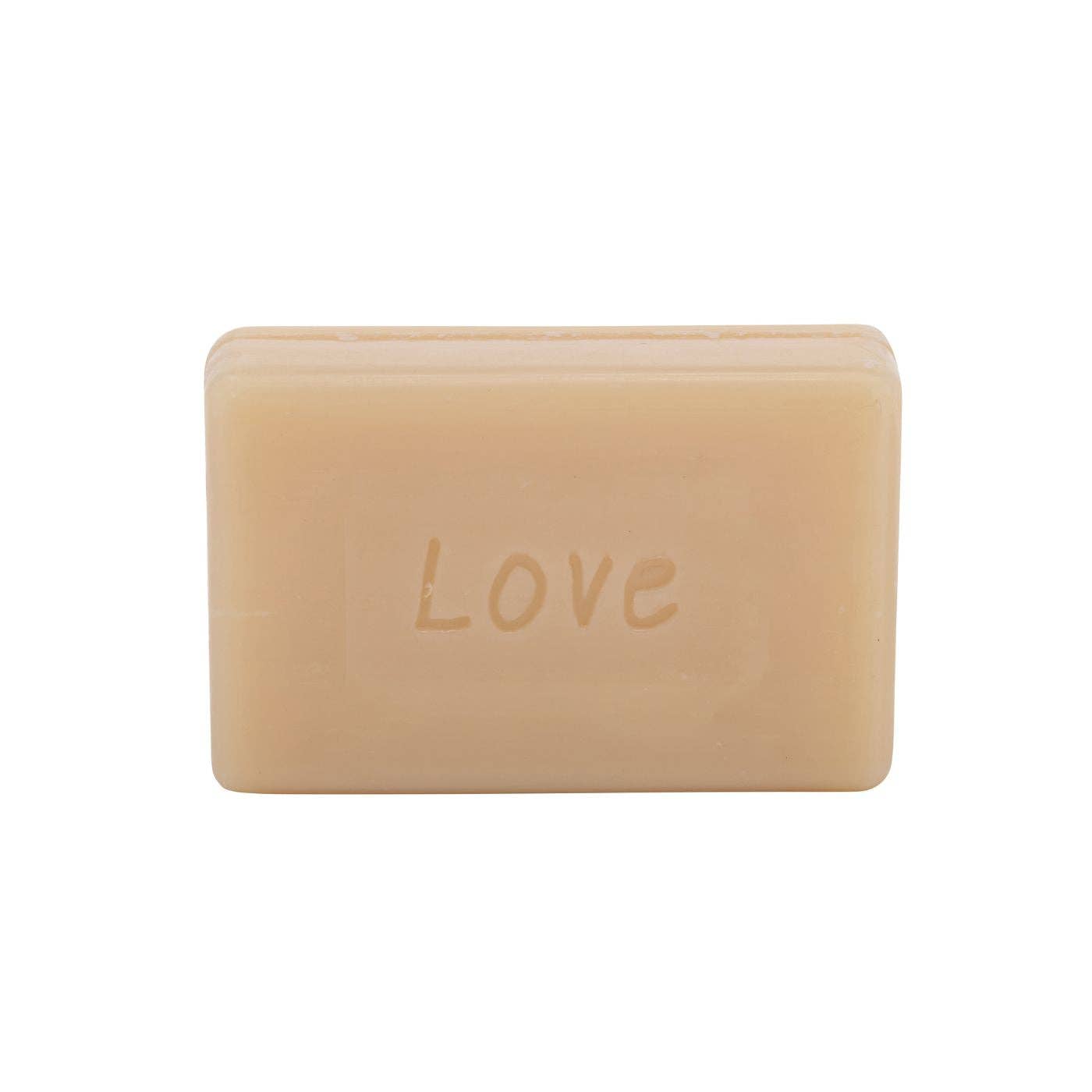 Love Is In The Air, Triple Milled Plant Based Soap