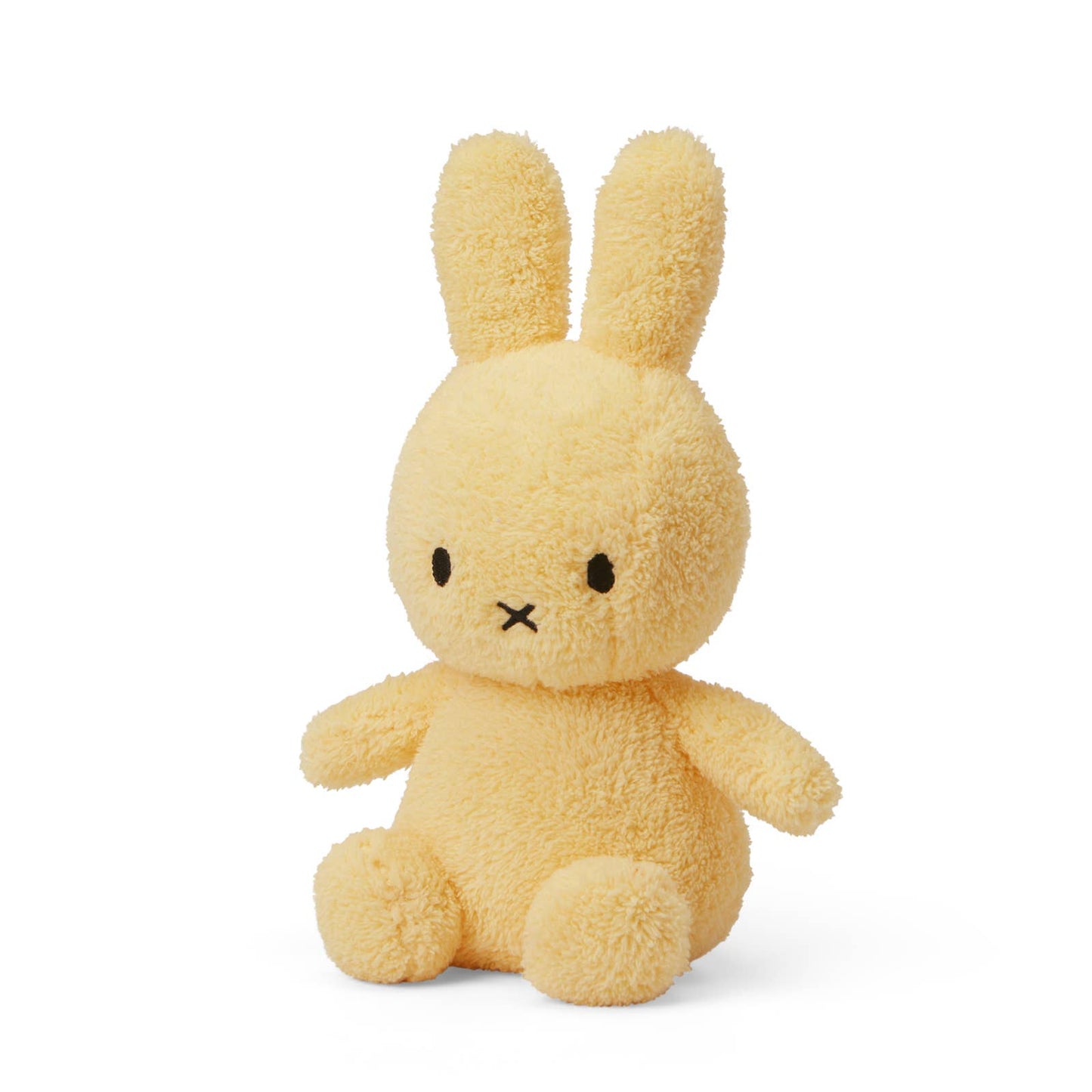 Miffy Terry Light Butter Yellow 23cm