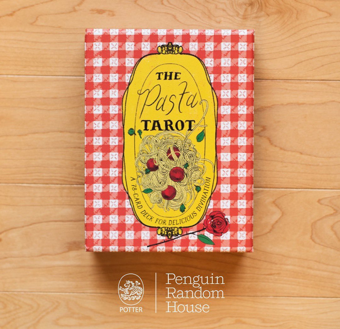 The Pasta Tarot