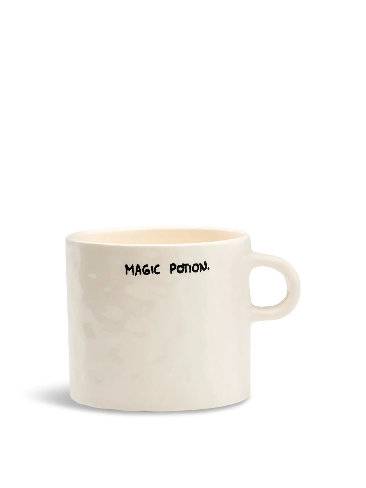 Magic Potion Print Large Handpainted Mug