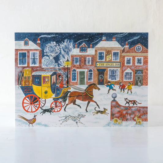 The Angel Inn Mini Advent Calendar