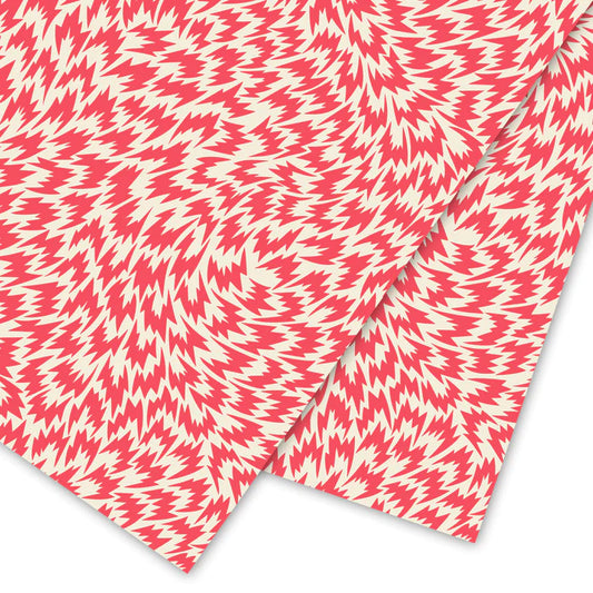 Bowie Christmas Wrap x 3 sheets roll