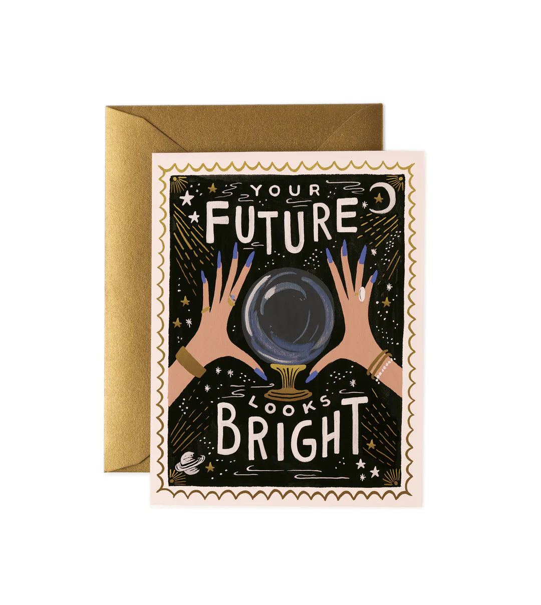 Future looks Bright Card