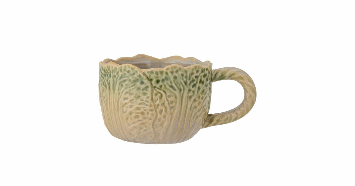 The Cabbage Mug