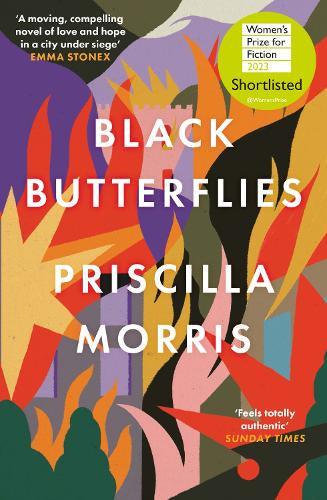 Black Butterflies Paperback