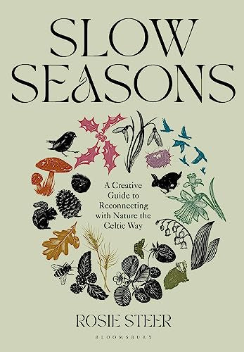 Slow Seasons - Hardback Book