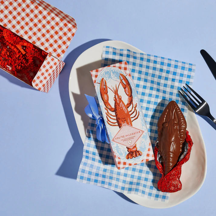 Chocolate Lobster