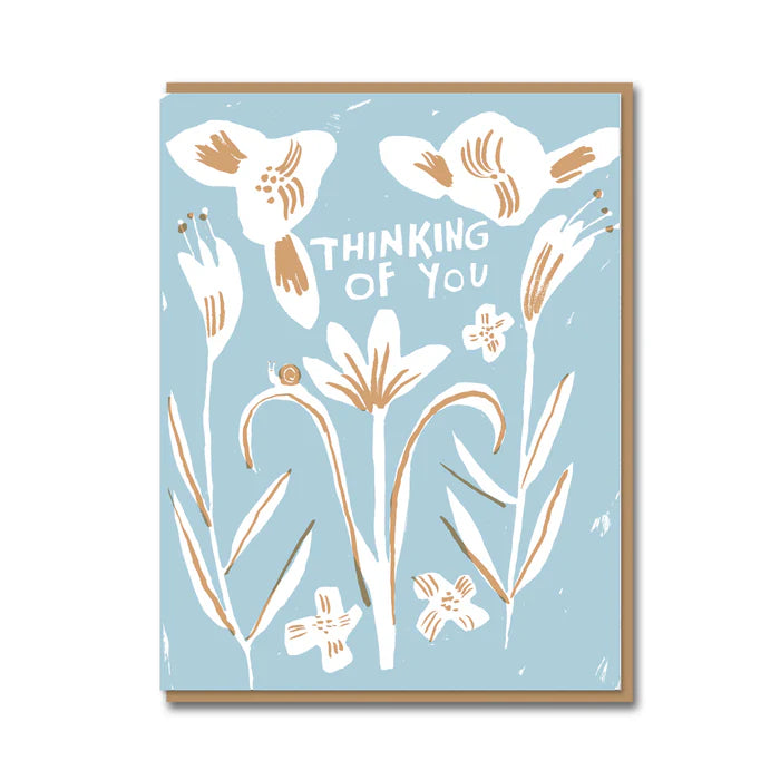 Thinking of You Card