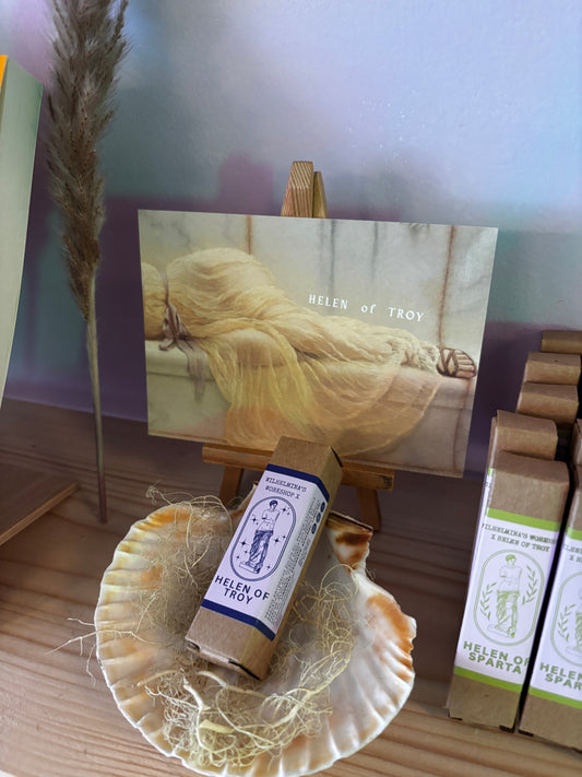 Helen of Troy: Roll-on Perfume