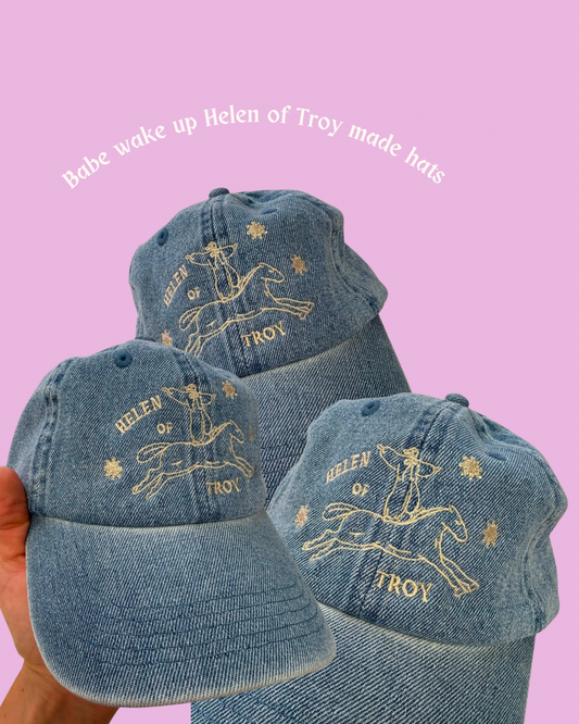 New Helen of Troy Hats! ⭐️