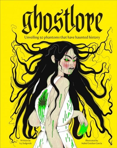 GHOSTLORE - Hardback Boom