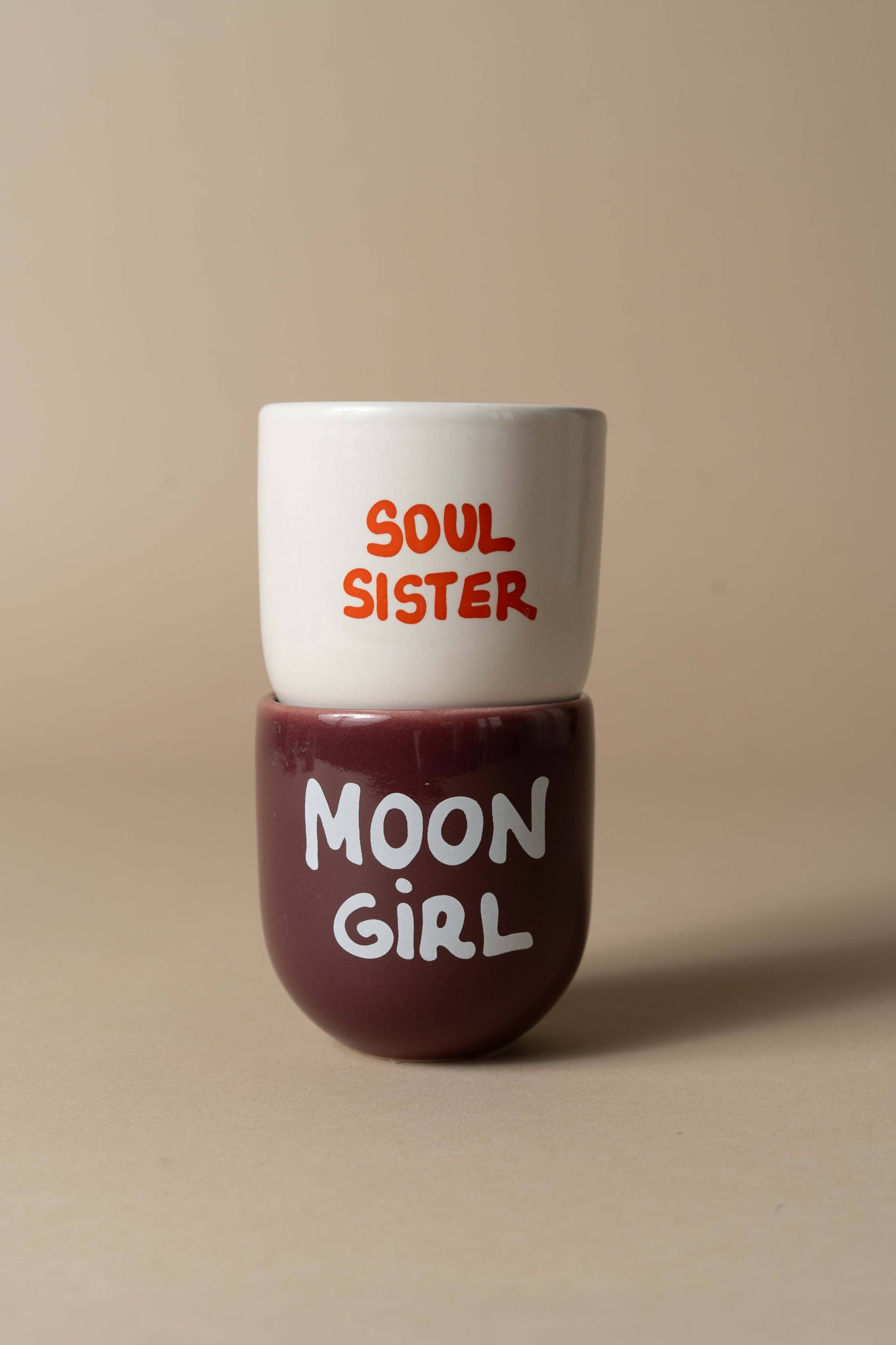 SISI mug, Moon girl