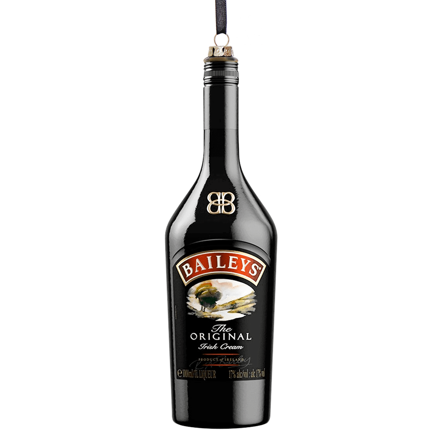 Baileys GlassDecoration, 10cm