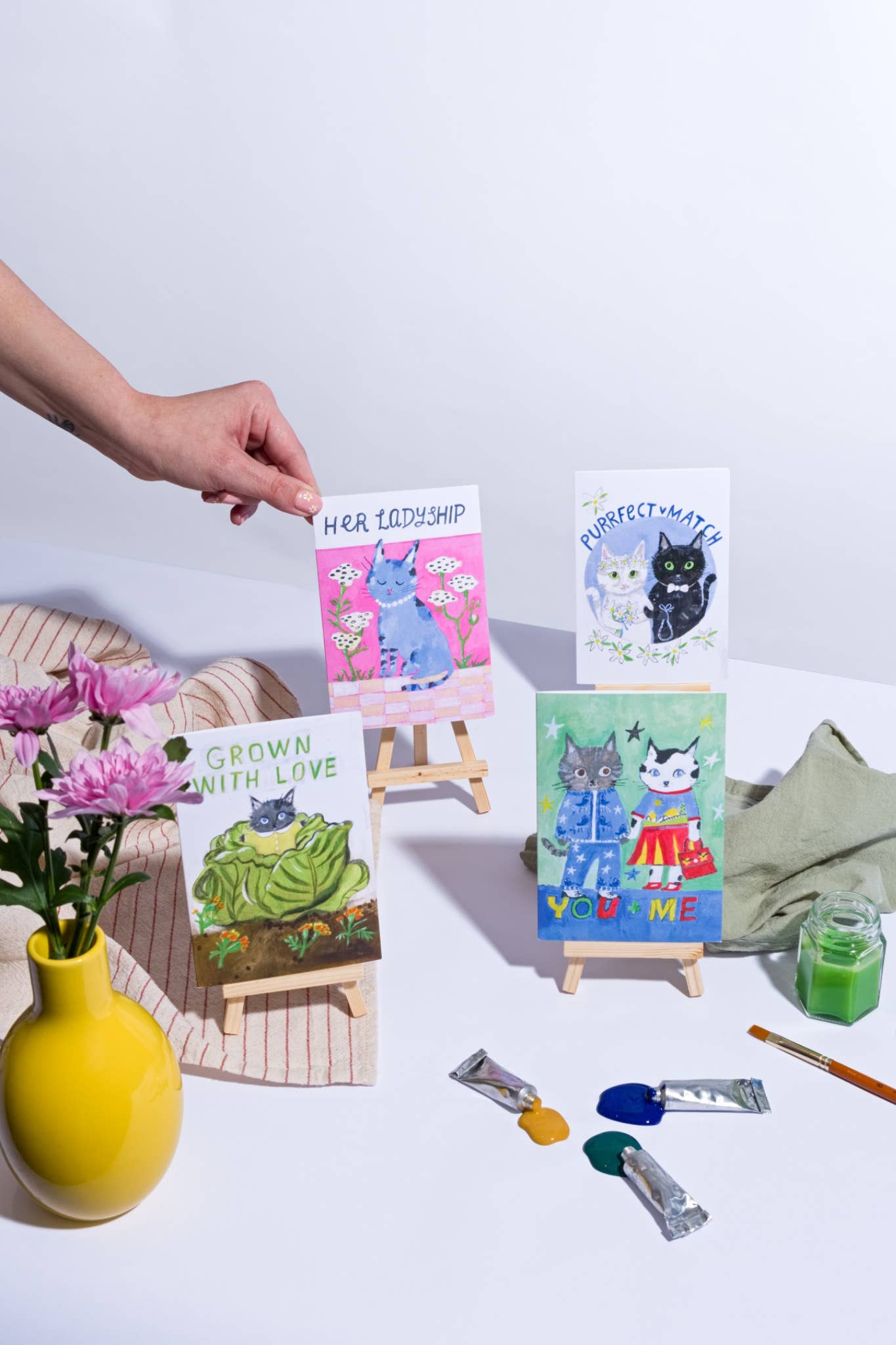 Ace Birthday Card - Greetings Card by Moggshop