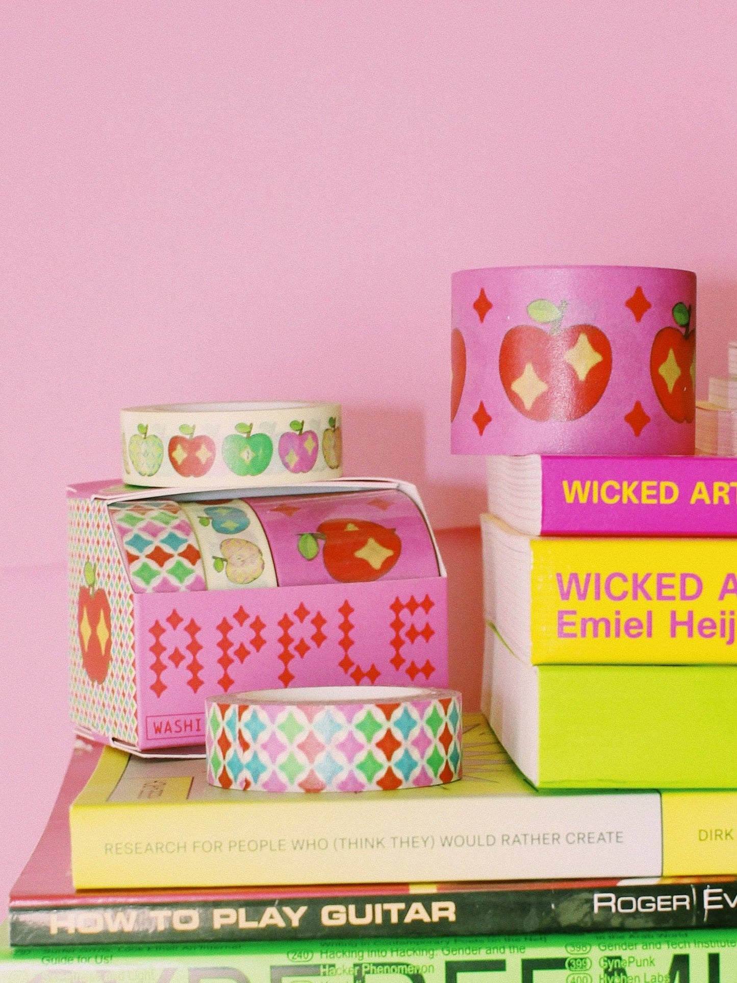 APPLES! Washi Tape Set