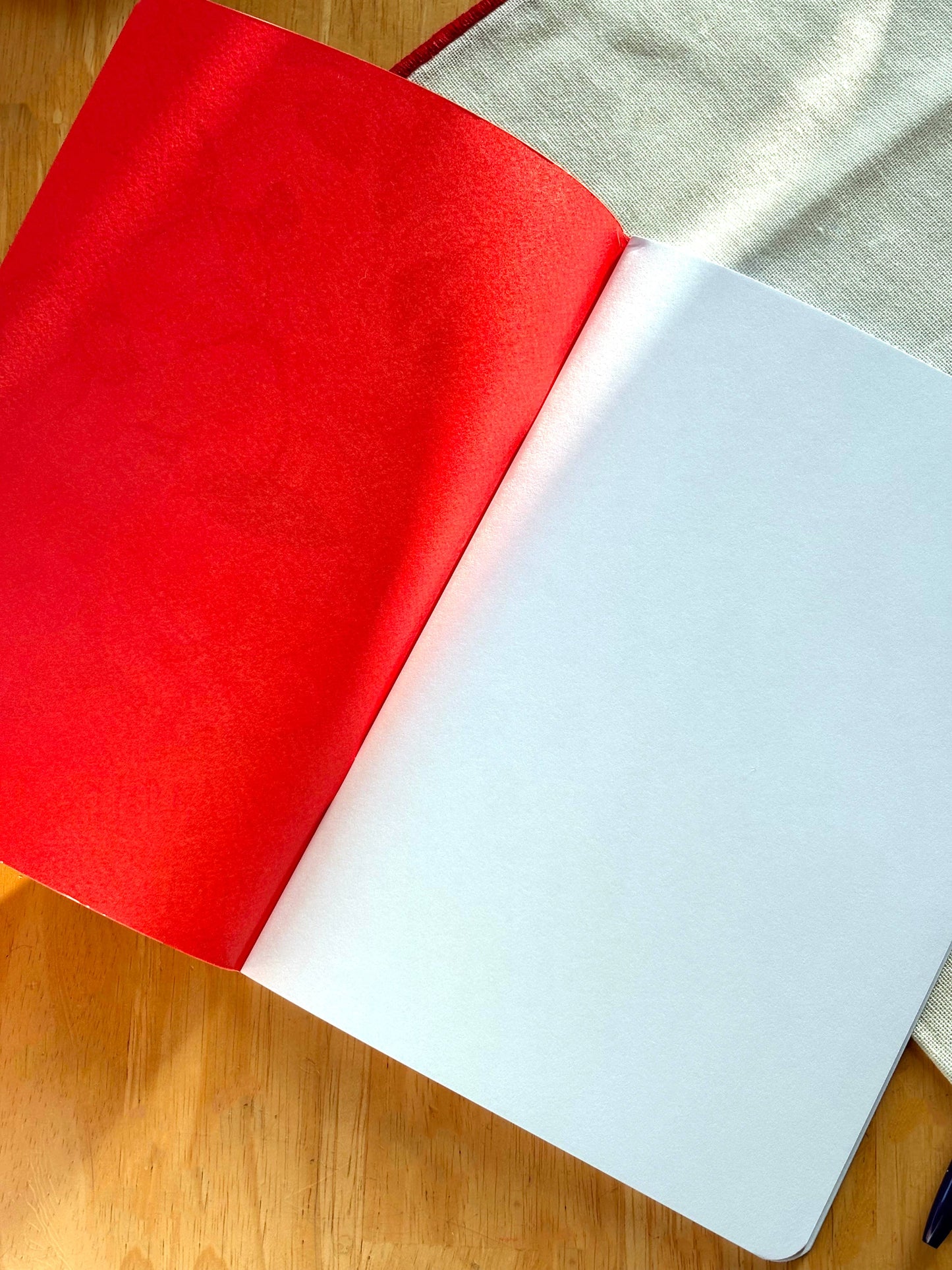 Coffee Pour A5 Softcover Notebook